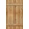 Ekena Millwork Joined Board-n-Batten Shutters, Rough Sawn Western Red Cedar, 21 1/2W x 37H, PR RBJ06S21X037RWR - alternate 4